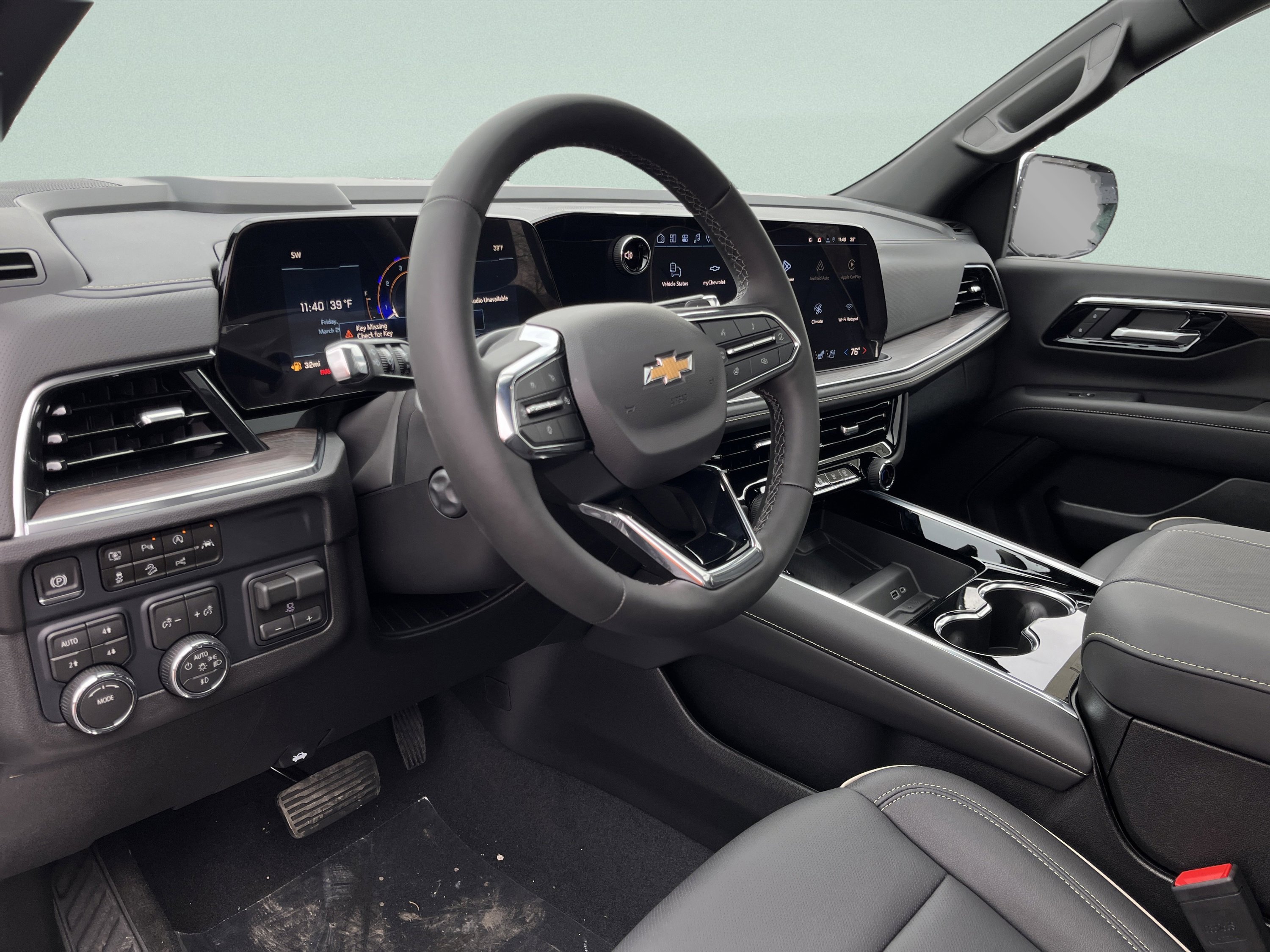New 2026 Chevrolet Tahoe Premier image 17