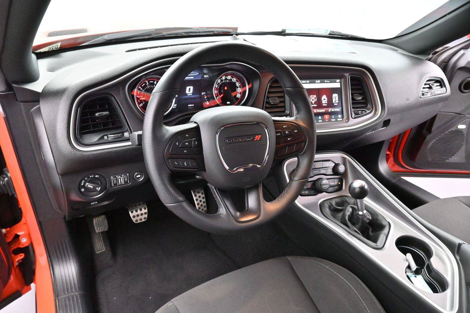 Used 2022 Dodge Challenger R/T Scat Pack RWD image 15