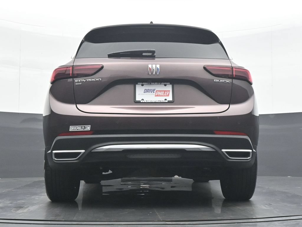Used 2024 Buick Envision Preferred AWD/4WD image 29
