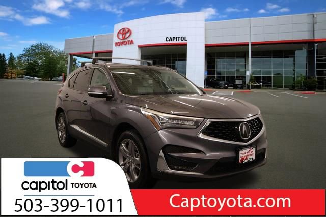 Used 2020 Acura RDX AWD w/ Advance Package image 1