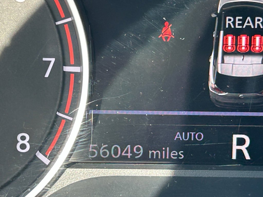 Used 2023 Nissan Rogue SL w/ SL Premium Package image 19