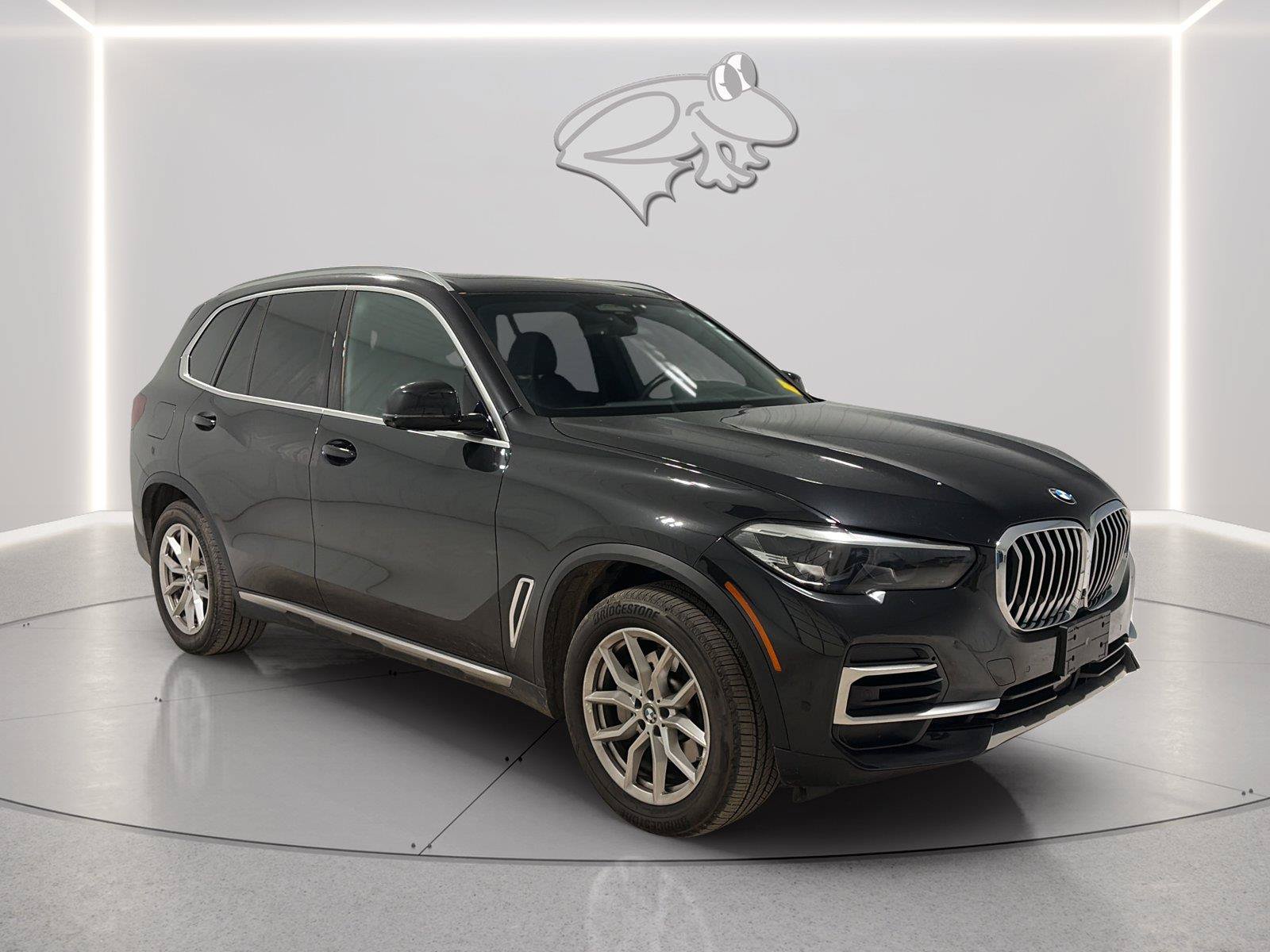 Used 2023 BMW X5 xDrive40i AWD/4WD image 7