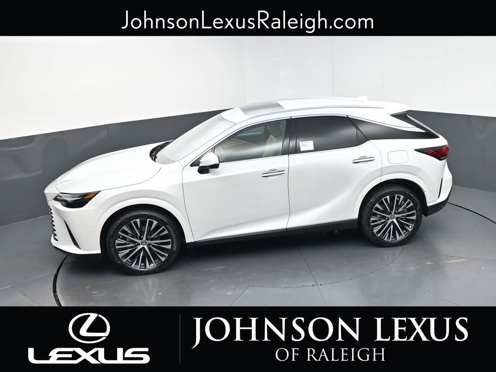 New 2026 Lexus RX 350 Premium Plus image 30