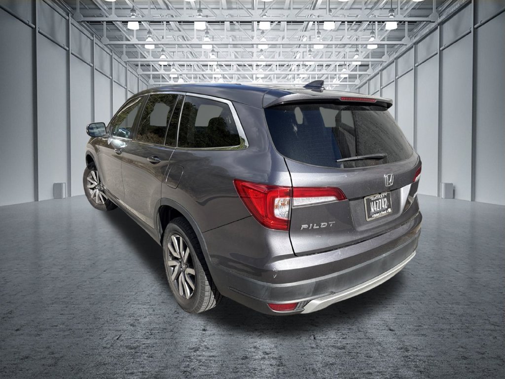 Used 2021 Honda Pilot EX-L image 3
