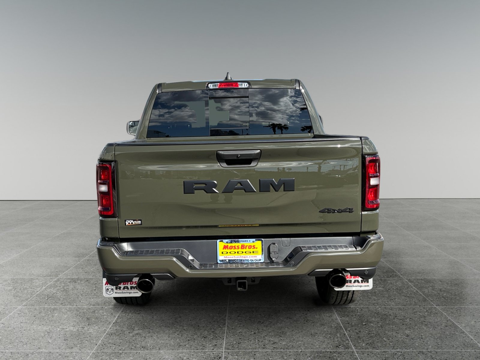 New 2027 RAM 1500 Tradesman AWD/4WD image 4