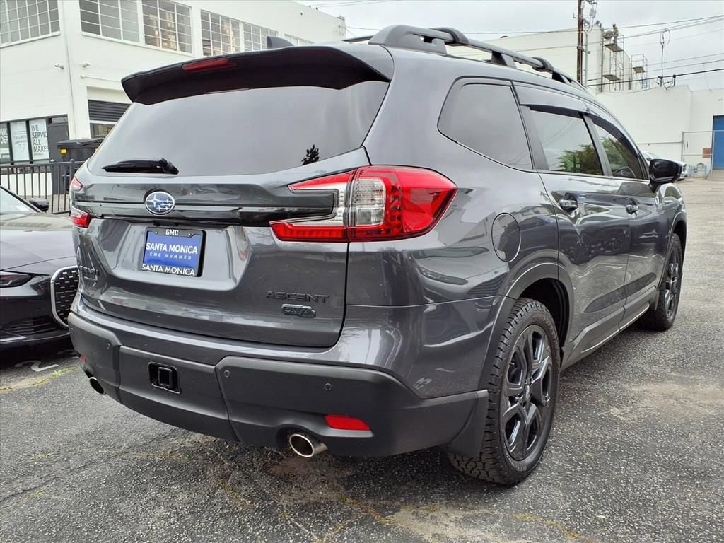 Used 2025 Subaru Ascent Onyx Edition AWD/4WD image 9