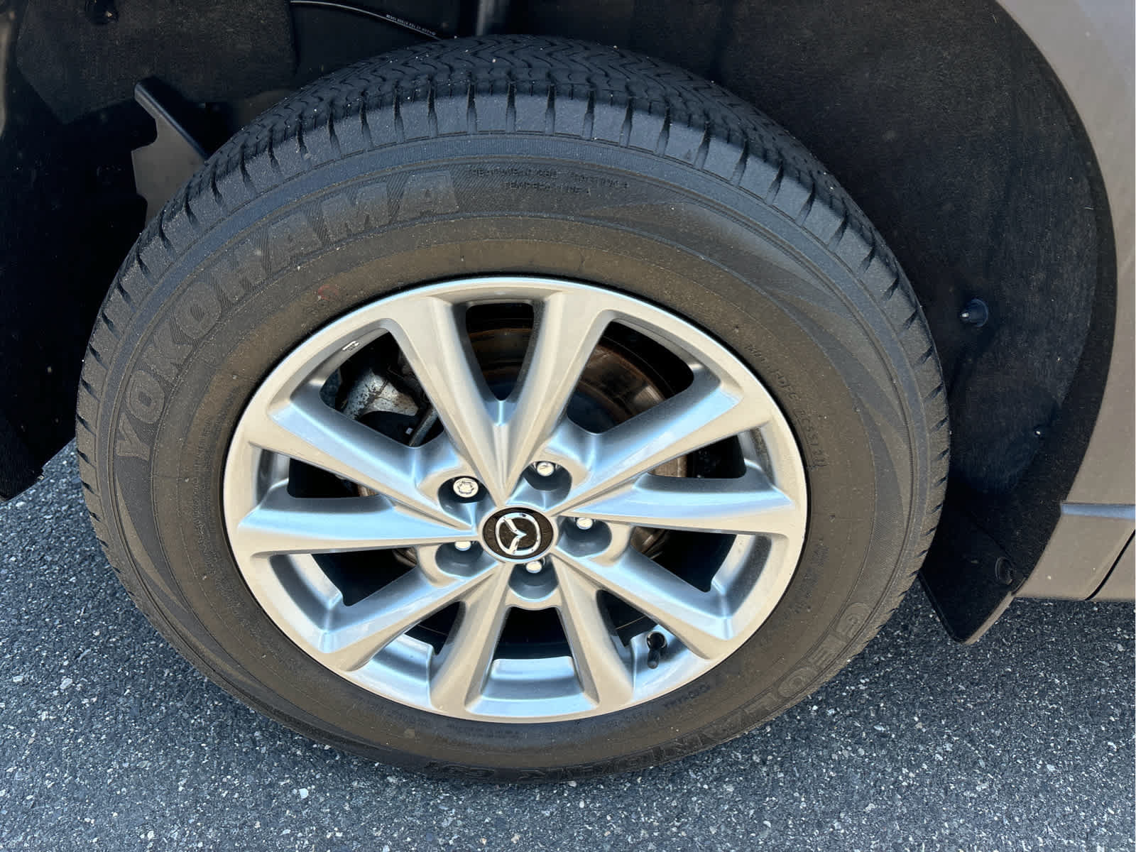 Used 2023 MAZDA CX-5 AWD 2.5 S image 22