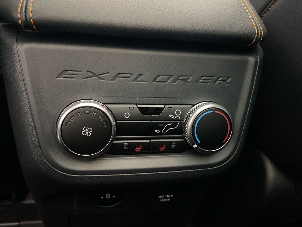 New 2026 Ford Explorer Tremor AWD/4WD image 28