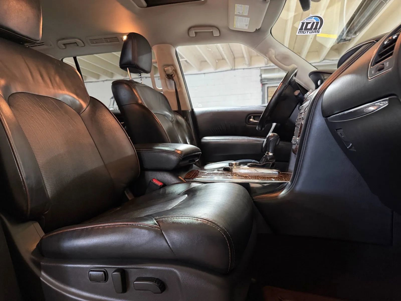Used 2018 Nissan Armada SL AWD/4WD image 11