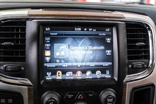 Used 2016 RAM 2500 Laramie w/ Snow Chief Group image 30