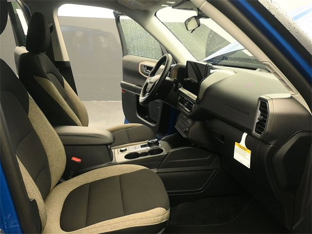 New 2025 Ford Bronco Sport Big Bend w/ Convenience Package image 16