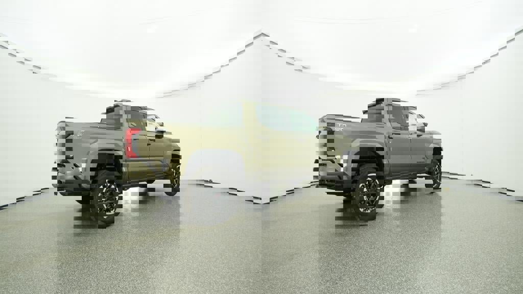 New 2025 Toyota Tacoma TRD Sport image 25