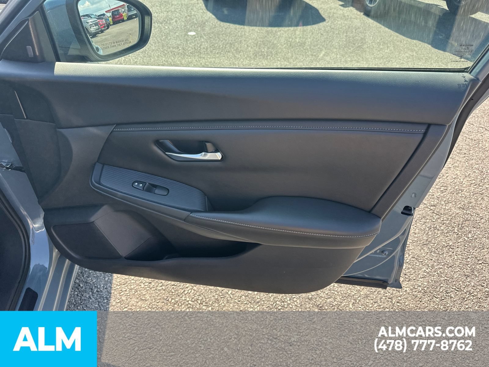 Used 2024 Nissan Sentra SV w/ All-Weather Package FWD image 17