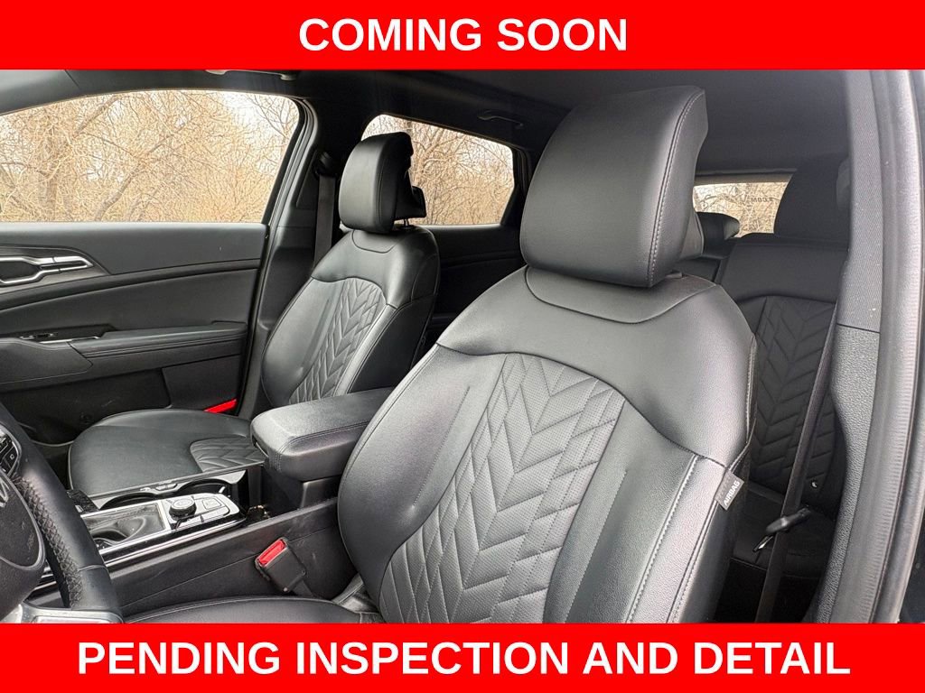 Used 2025 Kia Sportage X-Line w/ Premium Package image 9