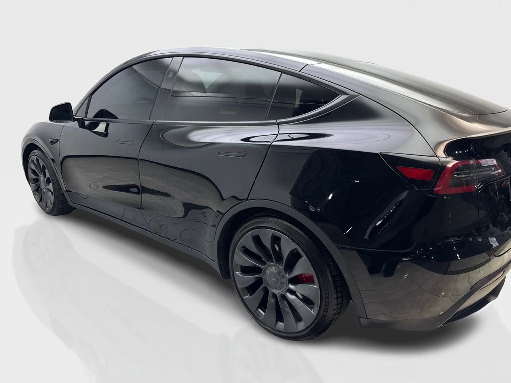 Used 2024 Tesla Model Y Performance AWD/4WD image 14
