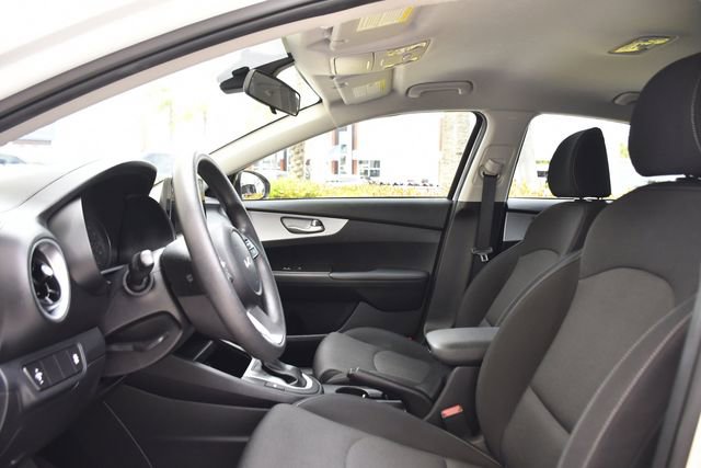 Used 2024 Kia Forte LXS FWD image 18