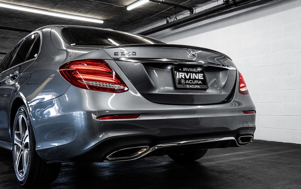 Used 2020 Mercedes-Benz E 350 Sedan image 16