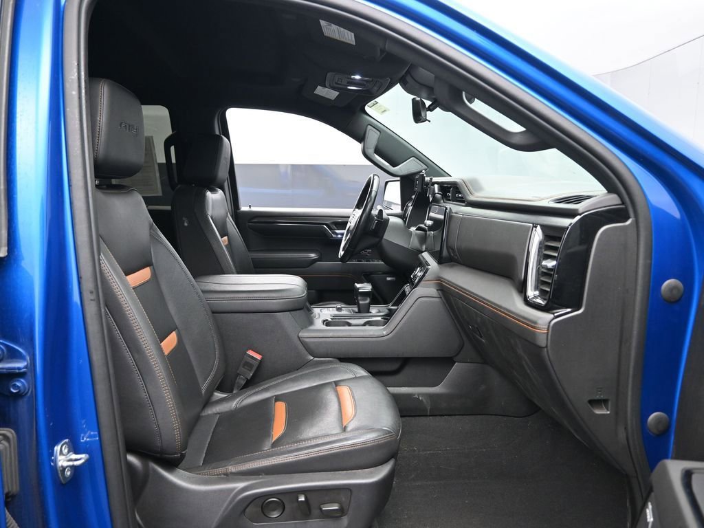 Used 2023 GMC Sierra 1500 AT4 w/ AT4 Premium Package AWD/4WD image 25