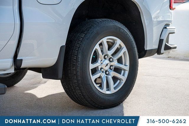 Used 2021 Chevrolet Silverado 1500 RST w/ Max Trailering Package image 42