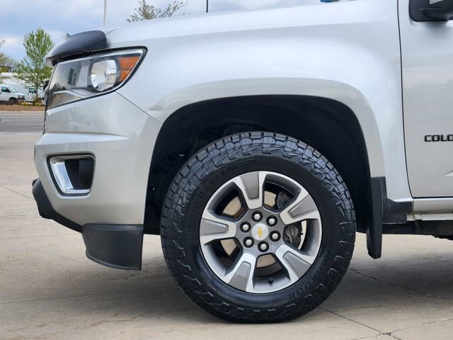Used 2015 Chevrolet Colorado Z71 AWD/4WD image 9