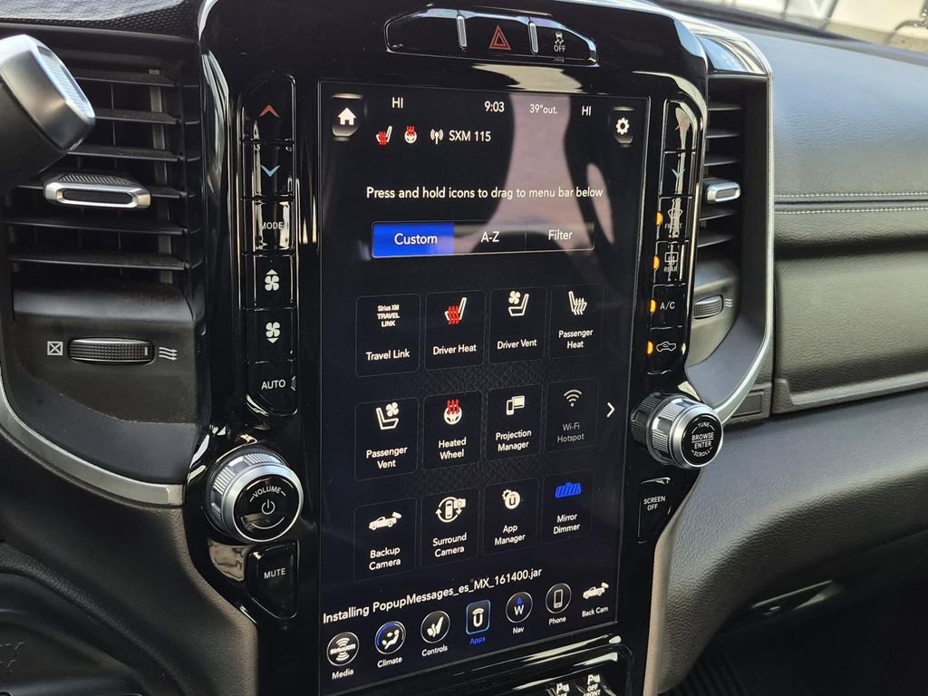 Used 2021 RAM 2500 Laramie image 34