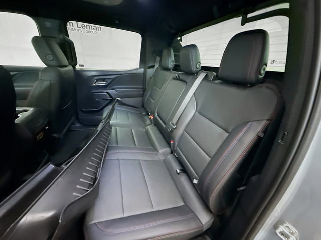 New 2025 Chevrolet Silverado EV RST image 28