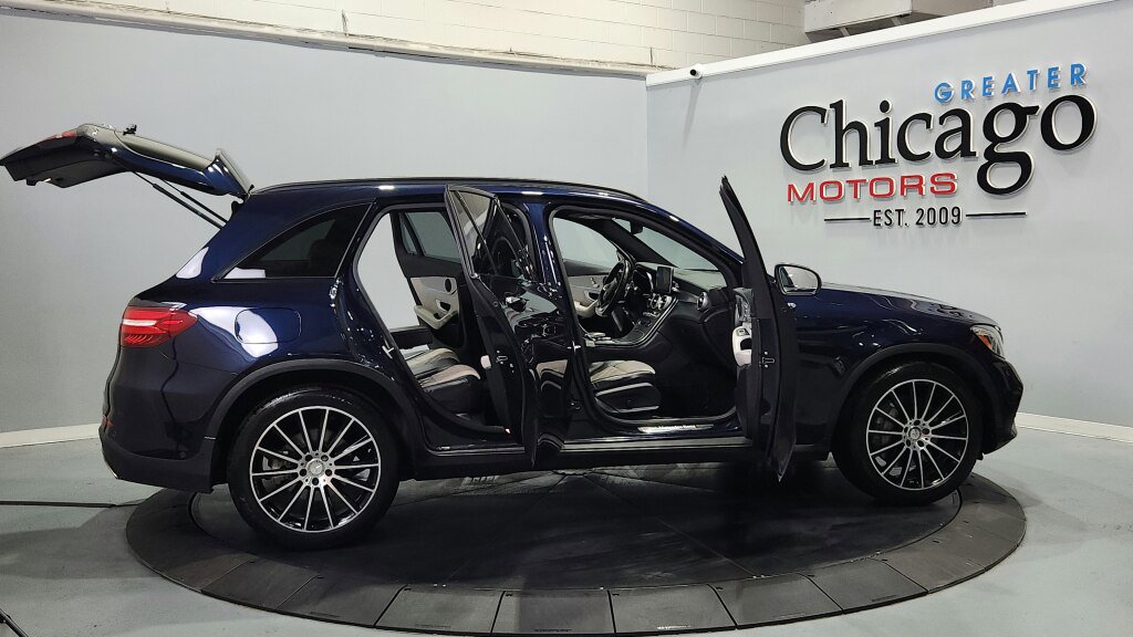 Used 2016 Mercedes-Benz GLC 300 4MATIC image 22