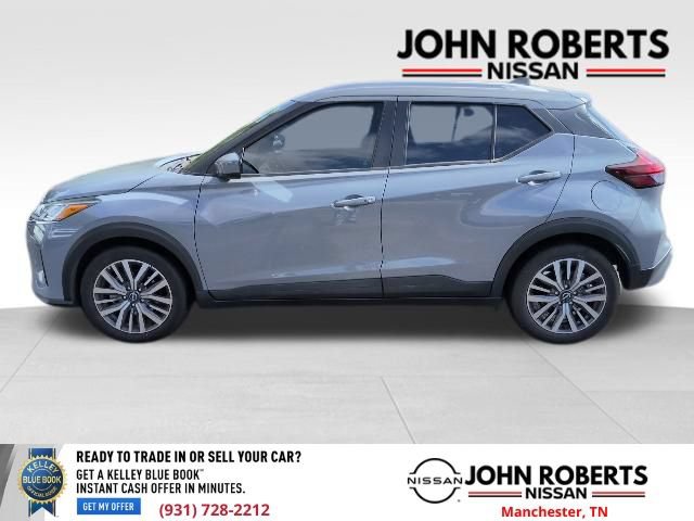 Used 2023 Nissan Kicks SV FWD image 6