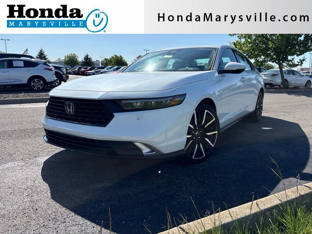 Used 2024 Honda Accord Touring