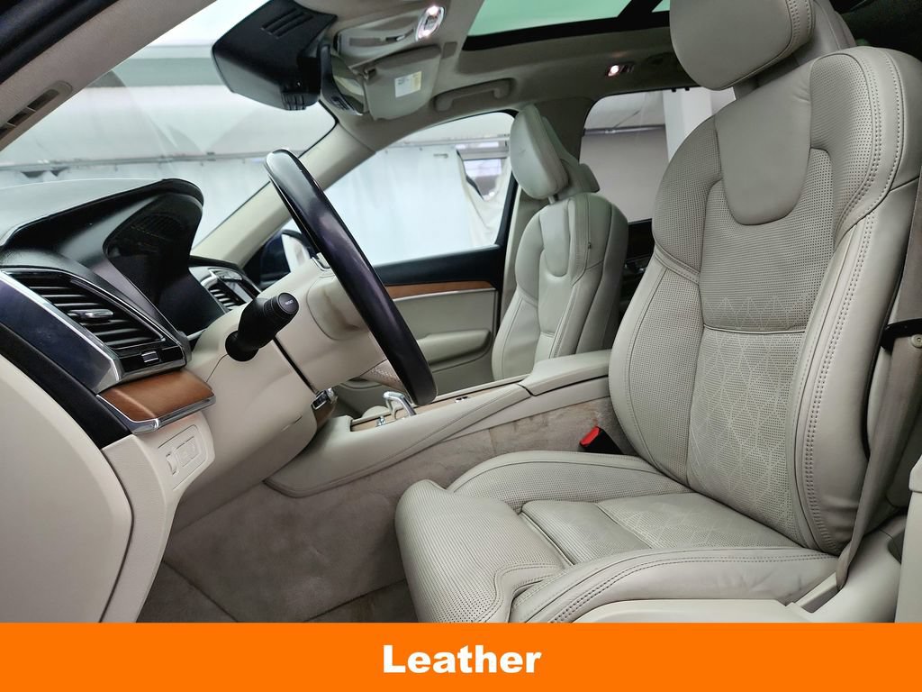 Used 2017 Volvo XC90 T8 Excellence AWD/4WD image 11