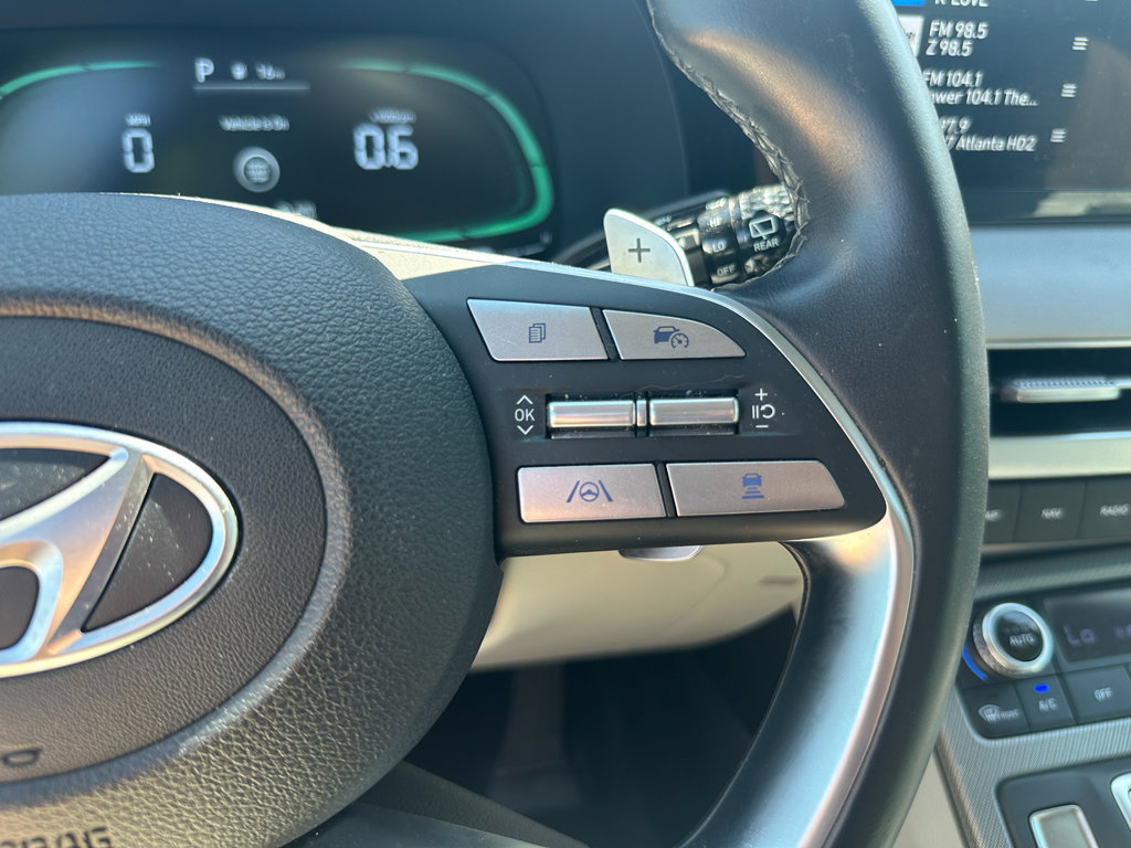 Used 2025 Hyundai Palisade SEL FWD image 23