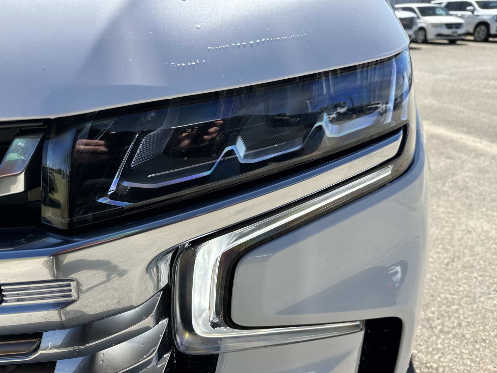 Certified 2023 Chevrolet Tahoe High Country image 10