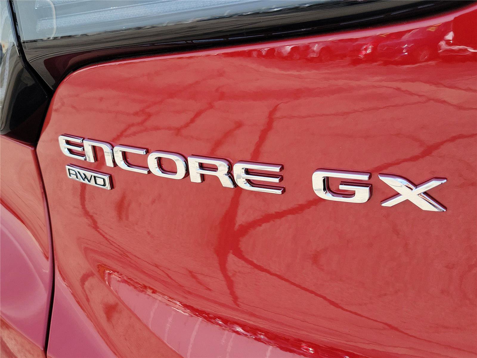 New 2026 Buick Encore GX Avenir w/ Avenir Convenience Package image 7