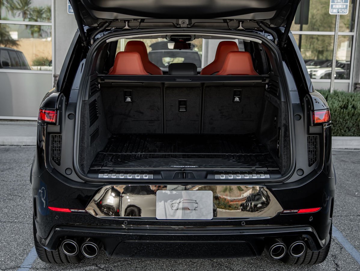 New 2024 Land Rover Range Rover Sport image 23