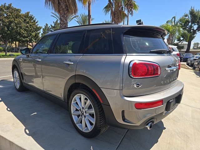 Used 2018 MINI Cooper Clubman S w/ Cold Weather Package FWD image 3