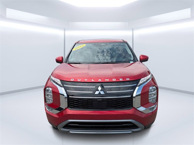 New 2025 Mitsubishi Outlander SE image 8