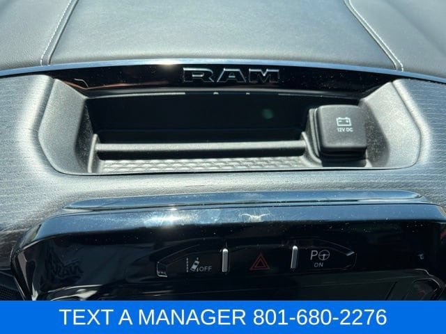 Used 2024 RAM 1500 Limited AWD/4WD image 30