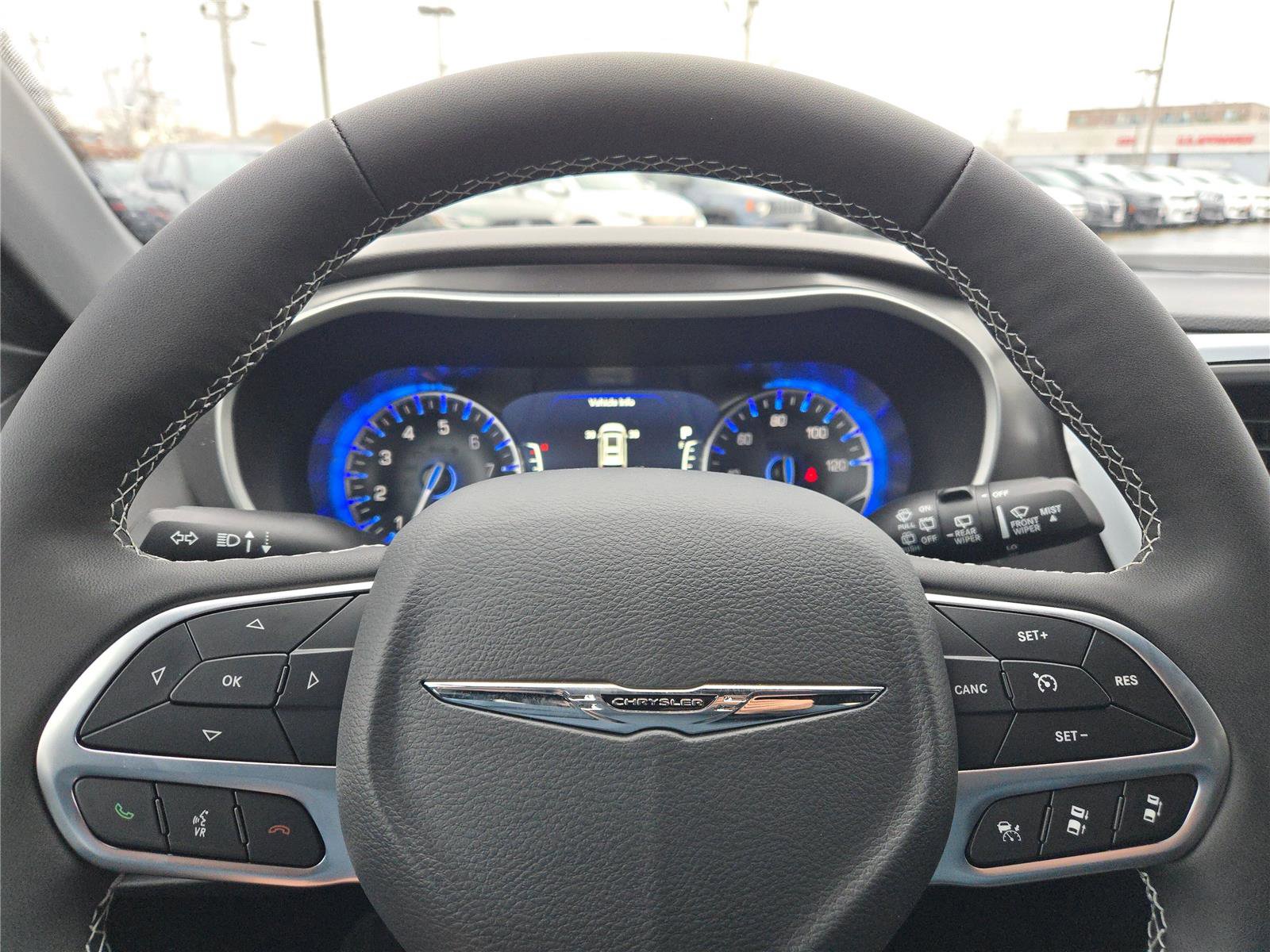 New 2026 Chrysler Voyager LX image 31