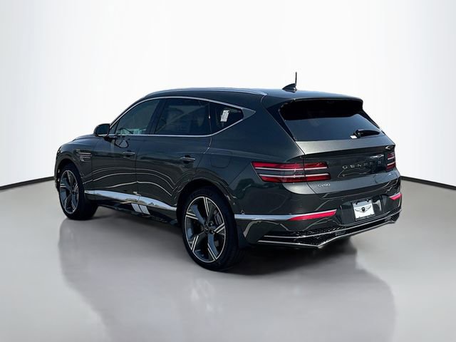 Certified 2025 Genesis GV80 3.5T Prestige image 7