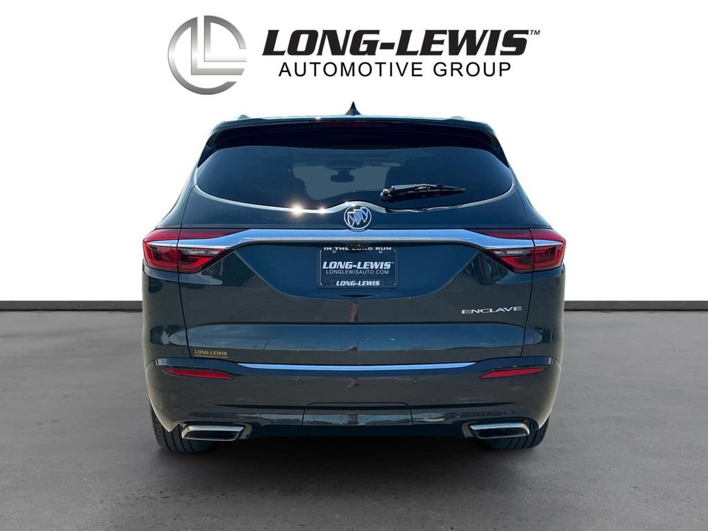Used 2019 Buick Enclave Essence w/ Trailering Package, 5000 lbs. FWD image 5
