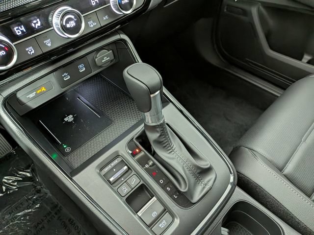 New 2027 Honda CR-V EX-L image 20