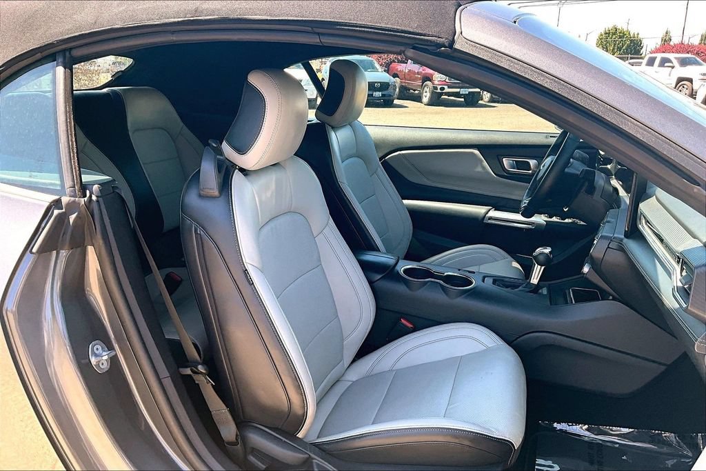 Used 2024 Ford Mustang Premium RWD image 10