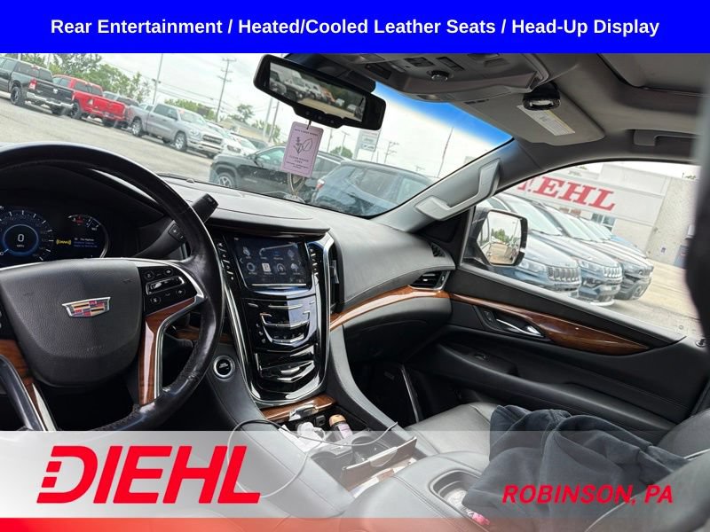 Used 2016 Cadillac Escalade ESV Premium AWD/4WD image 10