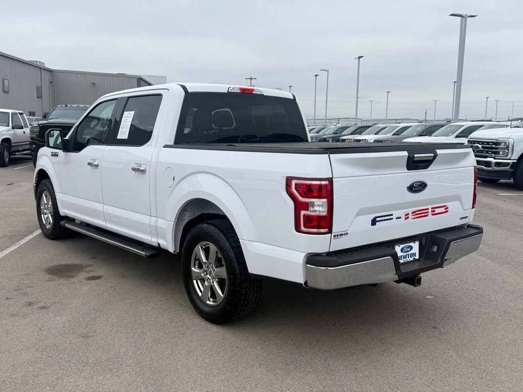 Used 2019 Ford F150 XLT w/ Equipment Group 301A Mid image 38