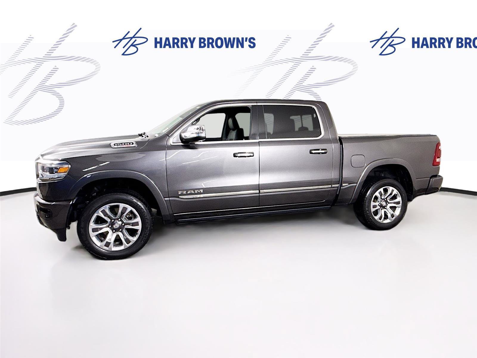 Used 2022 RAM 1500 Limited image 30