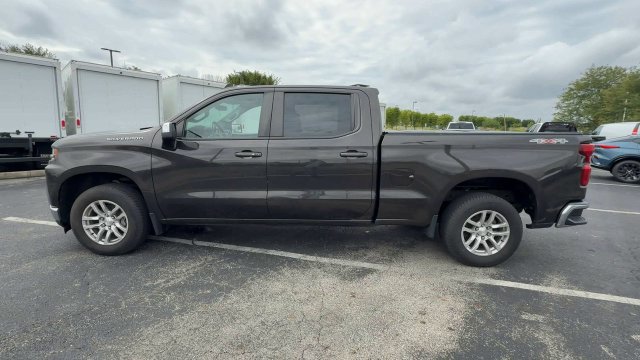 Used 2021 Chevrolet Silverado 1500 LT AWD/4WD image 5