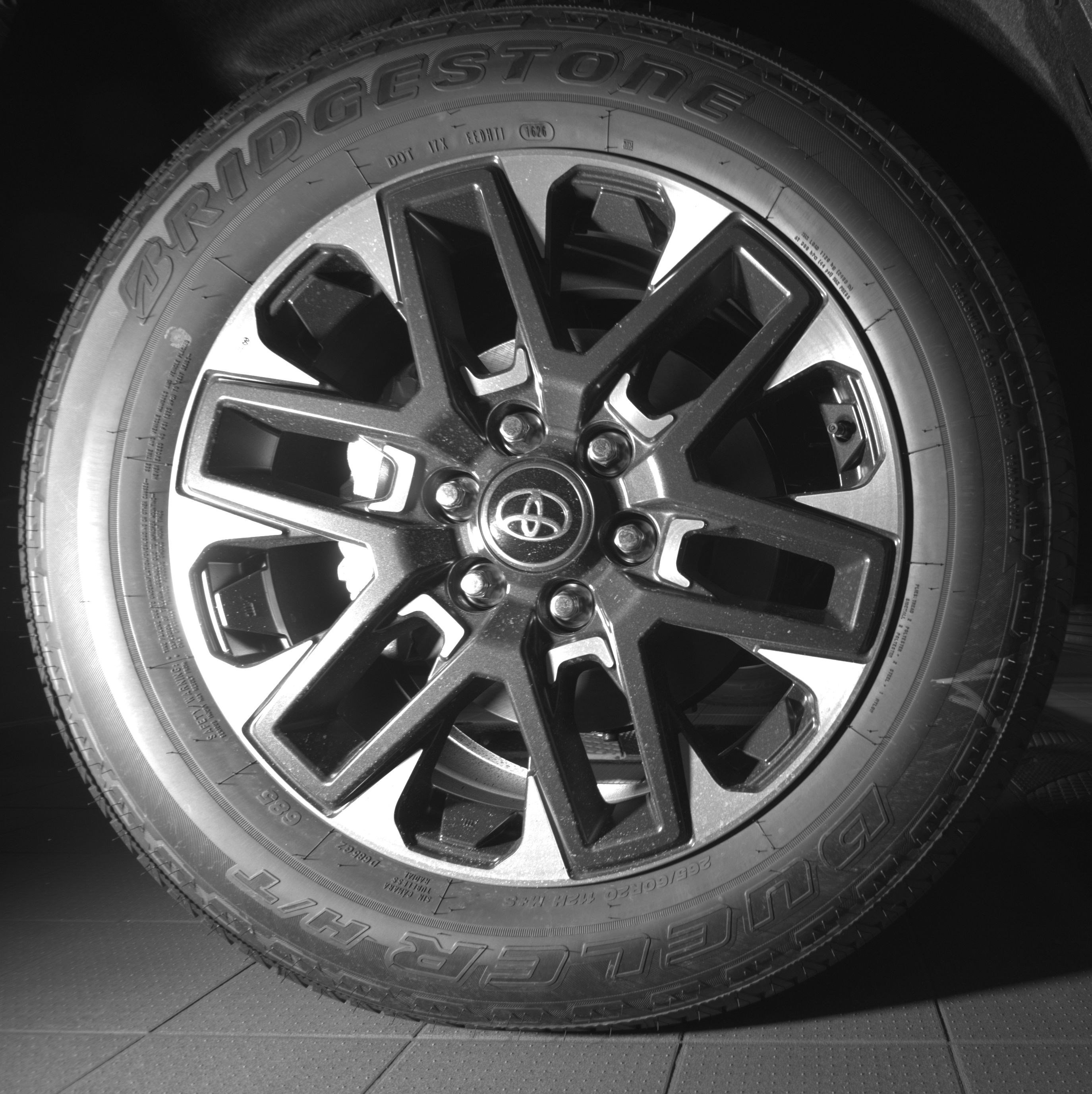 New 2026 Toyota Sequoia Limited AWD/4WD image 12