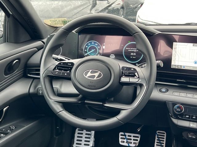 New 2026 Hyundai Elantra Sport image 14