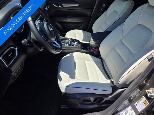 Used 2024 MAZDA CX-5 AWD 2.5 S w/ Preferred Package image 10