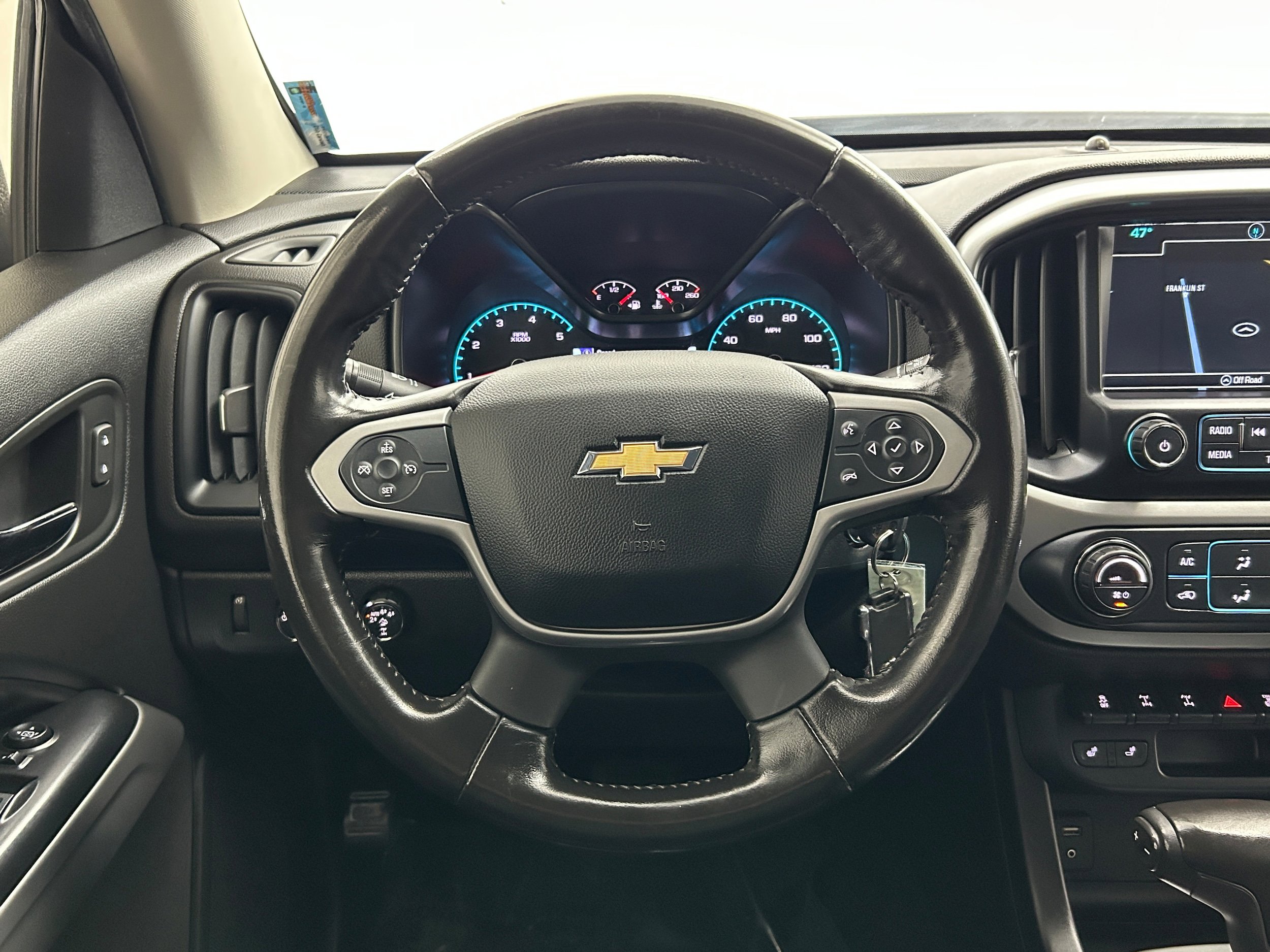 Used 2018 Chevrolet Colorado ZR2 AWD/4WD image 12